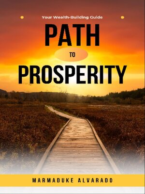 cover image of Path to Prosperity